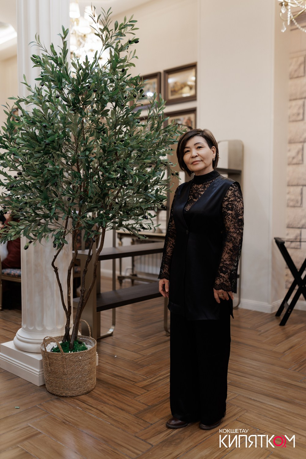 LA MELA. КИПЯТКОМ КОКШЕТАУ