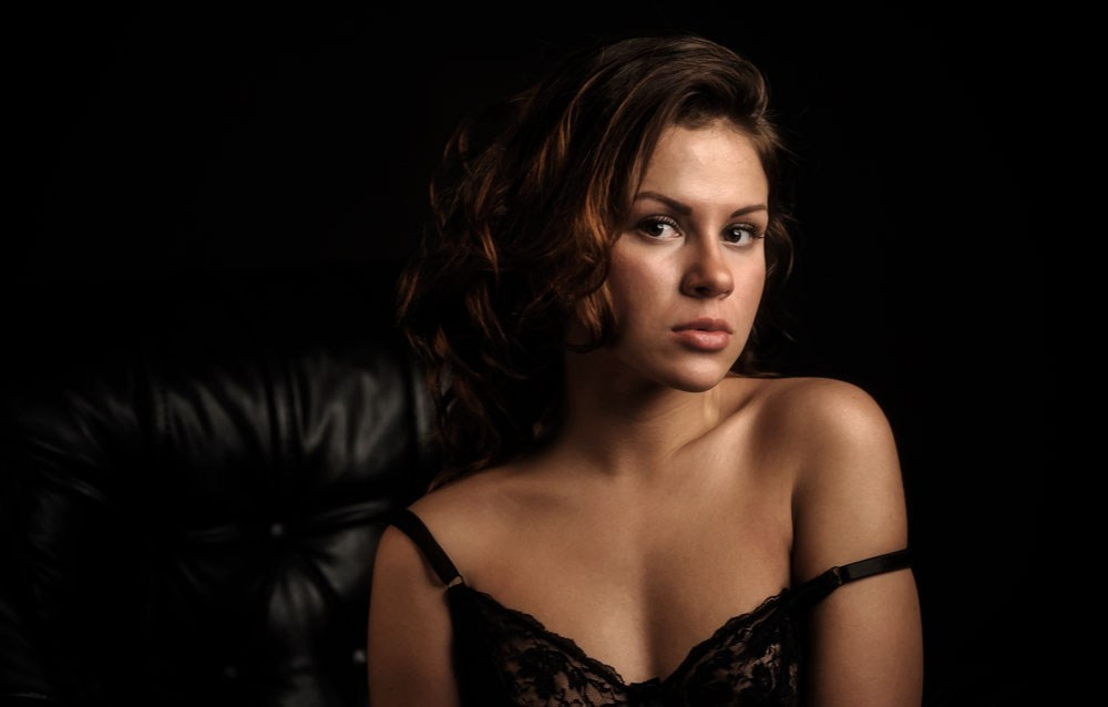 Портрет. Главная