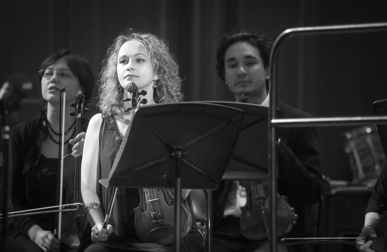 Оперный класс в честь Елены Образцовой. Дарья Письменюк / Darya Leitstern — фотограф, музыкант, журналист, путешественник