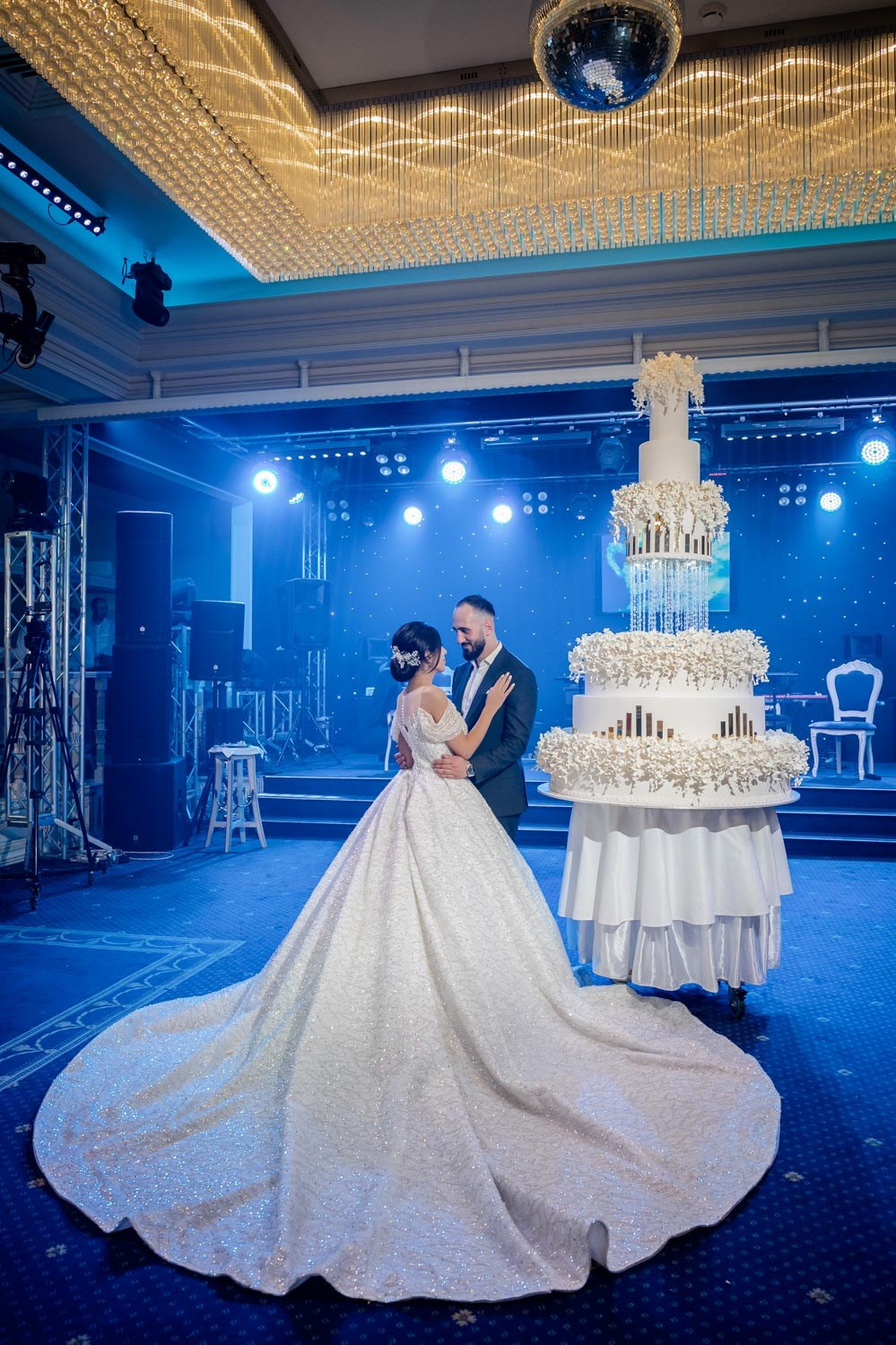 Свадебная съемка. Photographer Babayan Gurgen