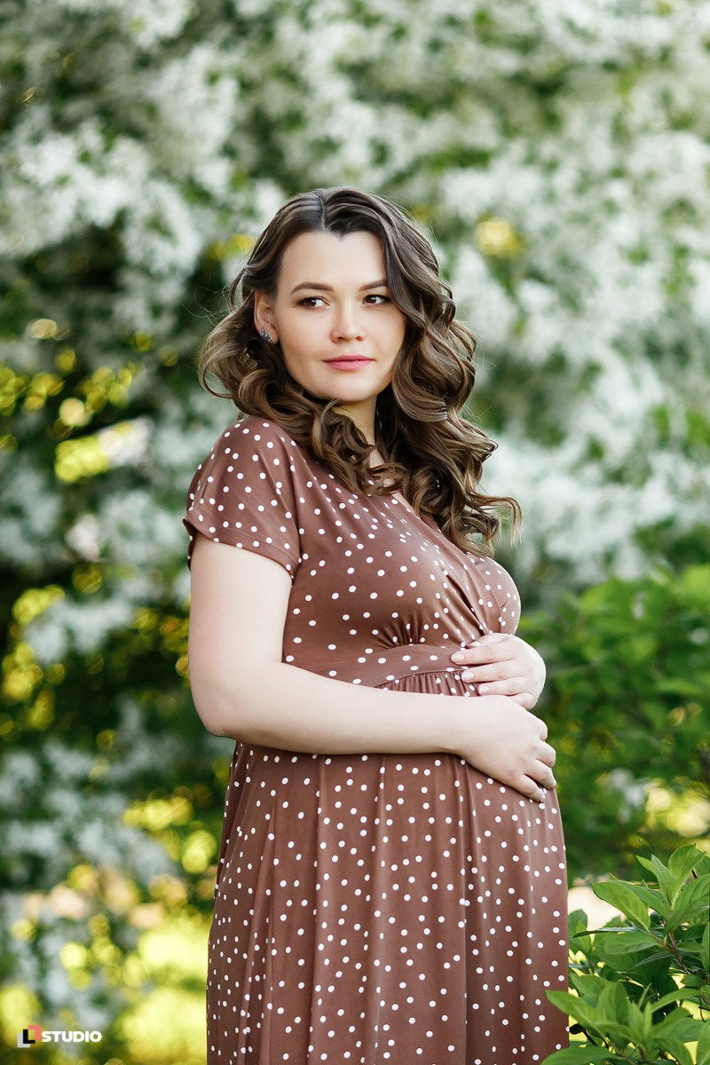 Беременность. Фотограф Соловьев Денис в Московской и Владимирской области
