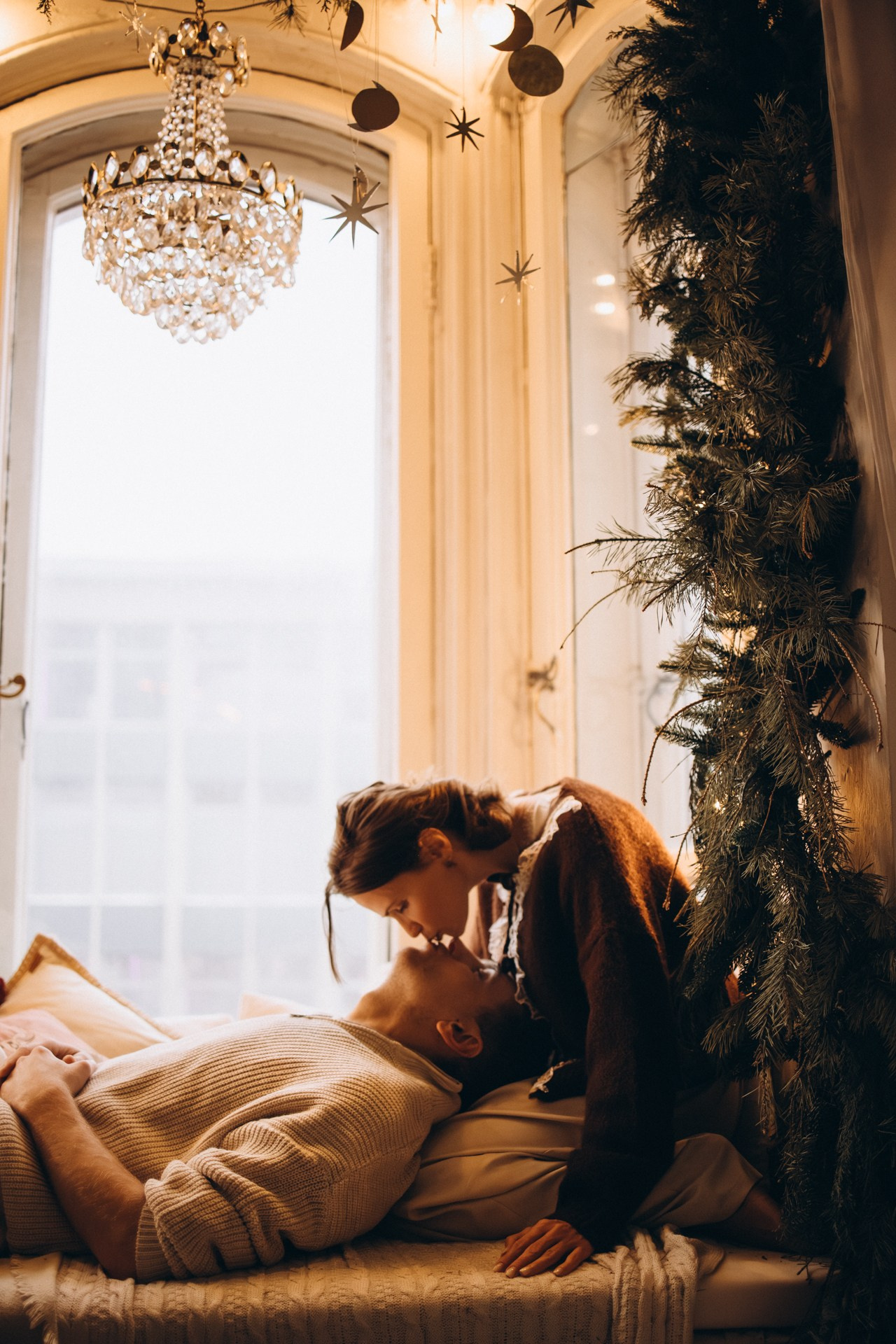 Новогоднее чудо. Фотограф в Санкт-Петербурге Кристина Порванова