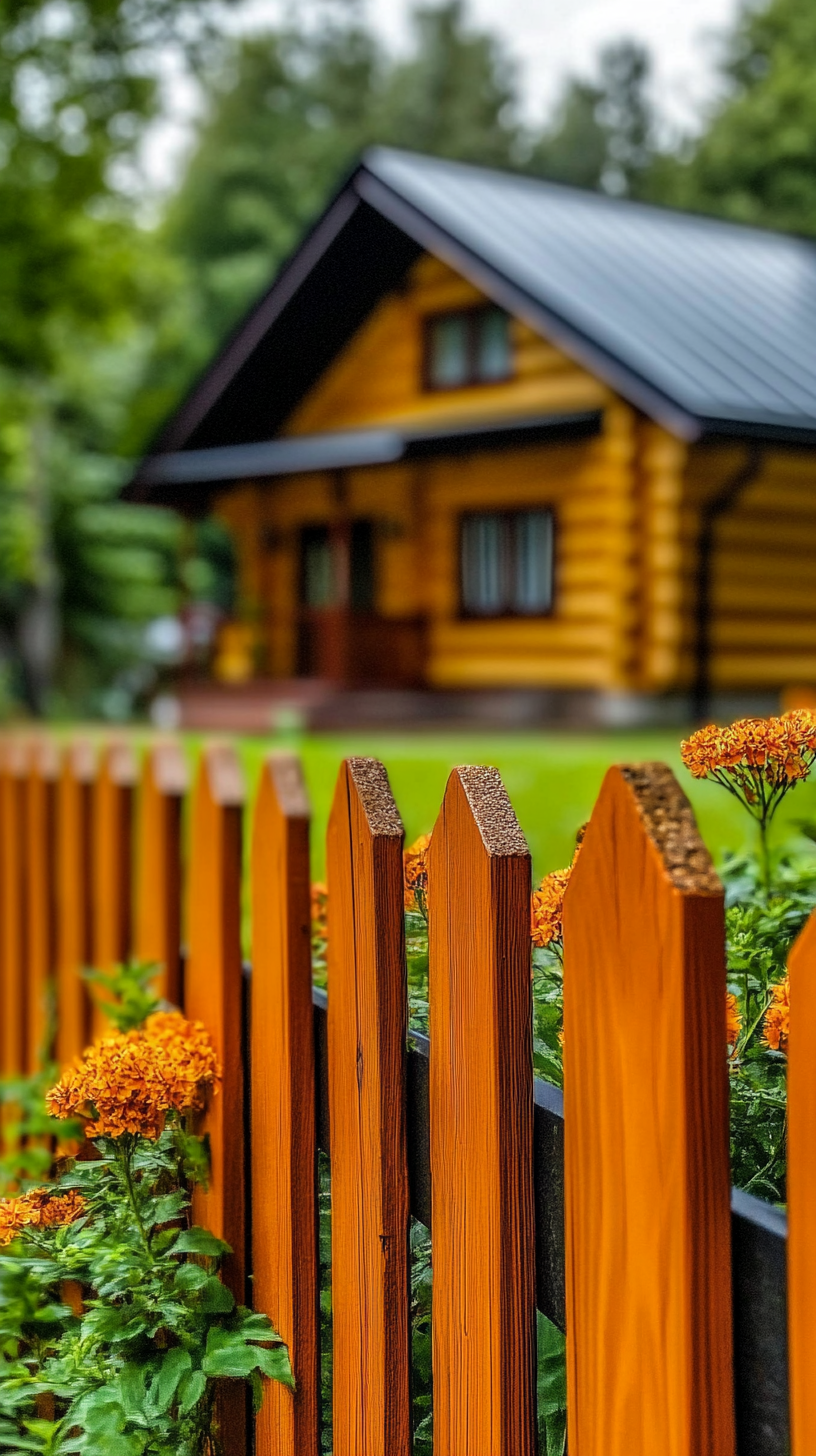 Устройство заборов. Svoya-usadba