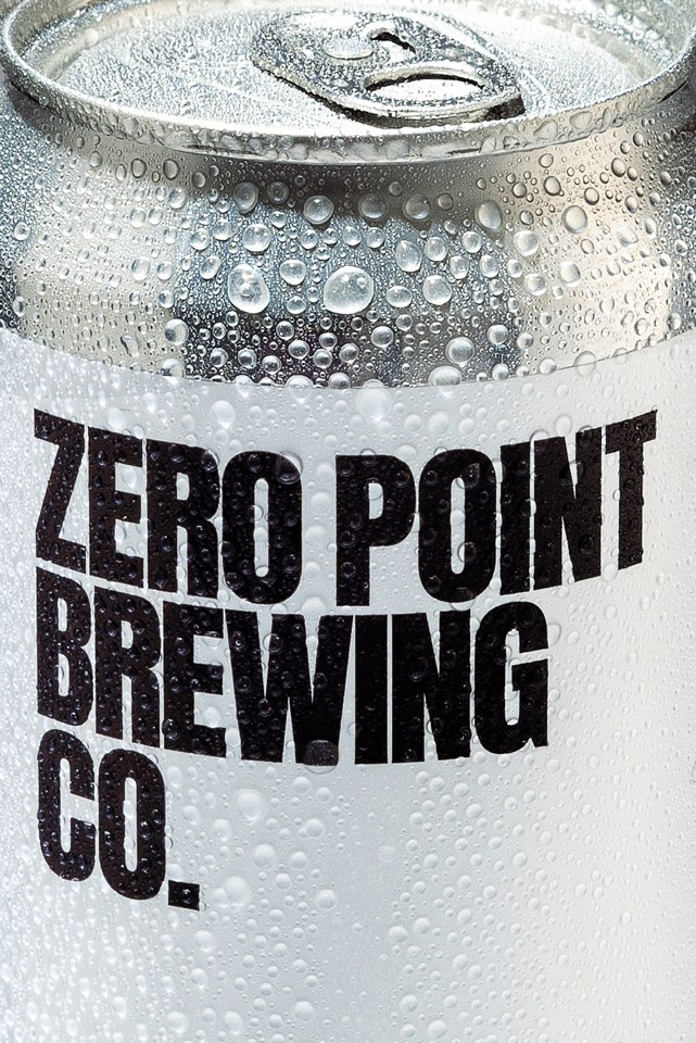Рекламный и фуд-фотограф в СПб | Съемка для безалкогольного пива Zero Point в OSSU