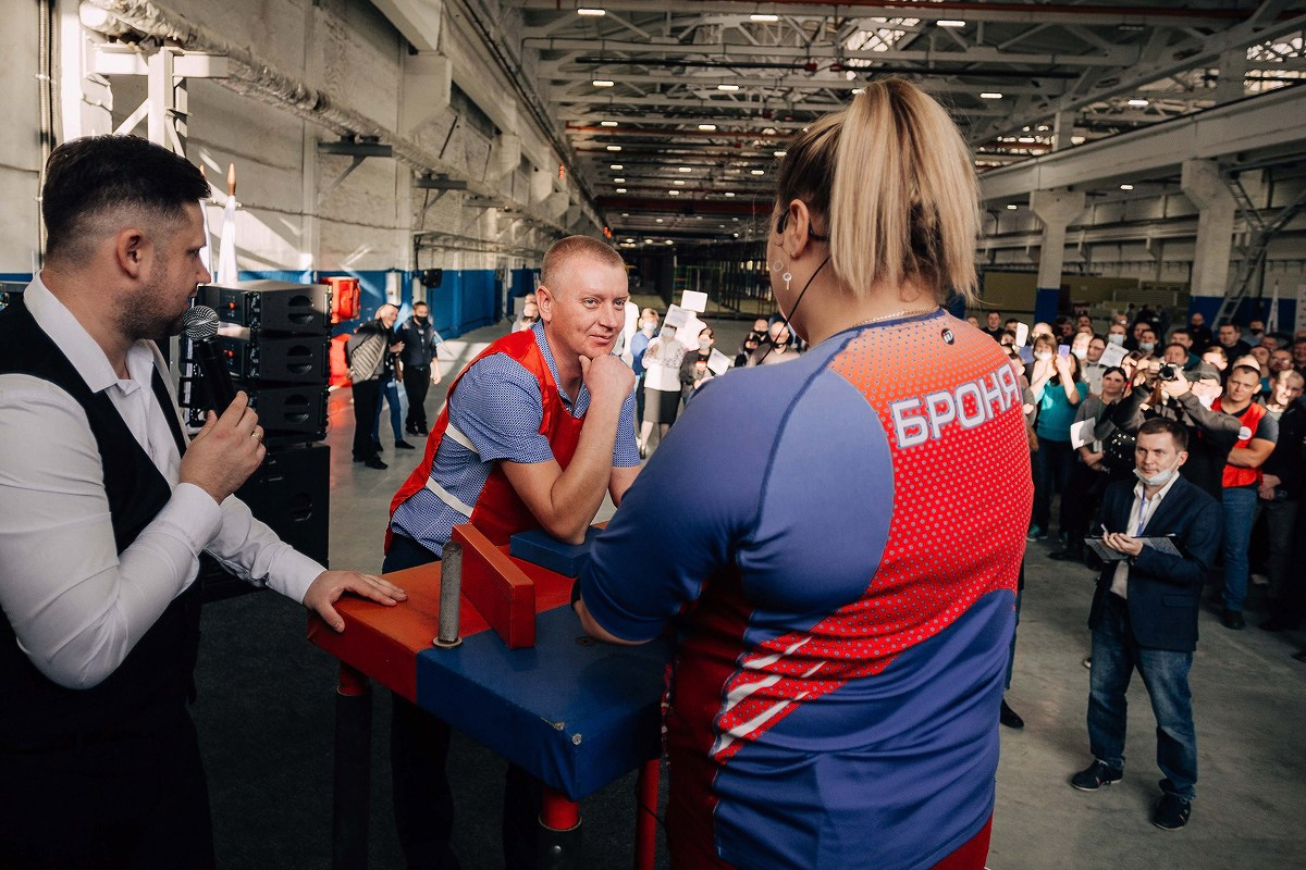Индустриальный фестиваль. Свадебный фотограф Челябинск, Екатеринбург, Курган — Виктор Слуднов