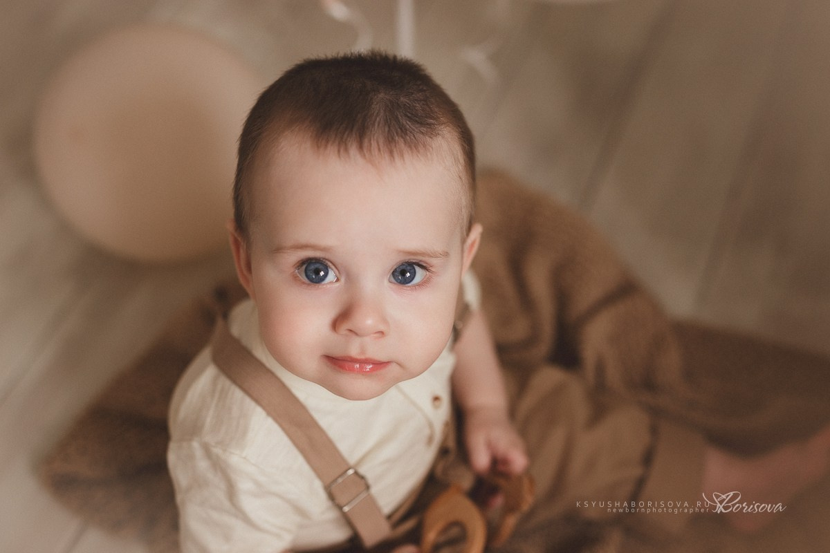 Крушение тортика. Фотограф новорожденных в Магнитогорске Ксюша Борисова