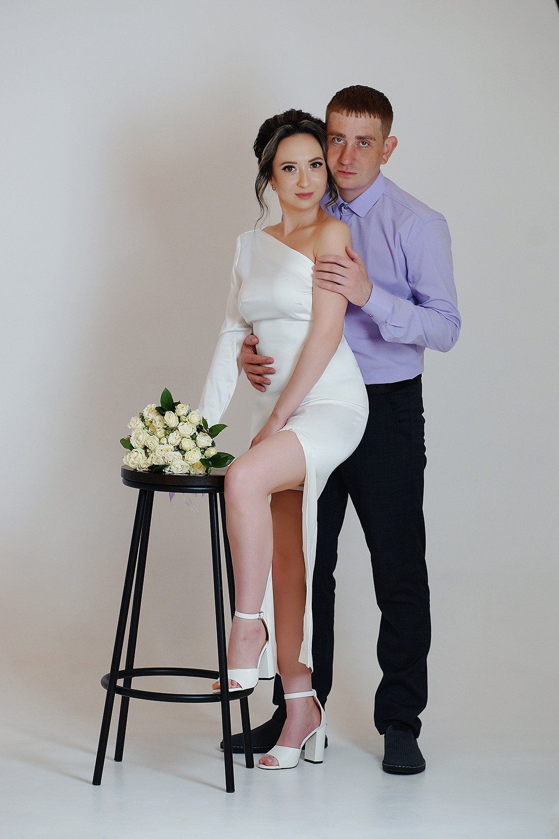 Свадебная съёмка. Семейный фотограф г. Новокузнецк Юлия Машникова