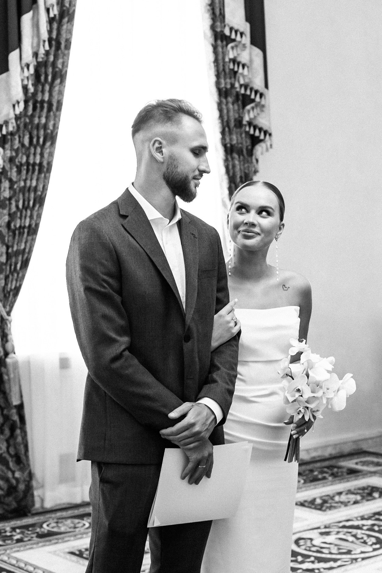 Сергей и Анастасия. Свадебный фотограф Анастасия Багдасарян