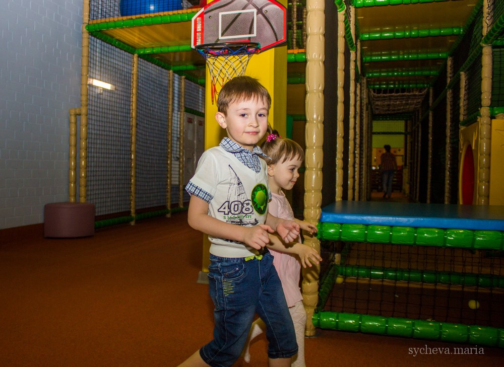 День рождения Маши Гном парк. Детский и семейный фотограф, фотограф мероприятий Нижний Новгород