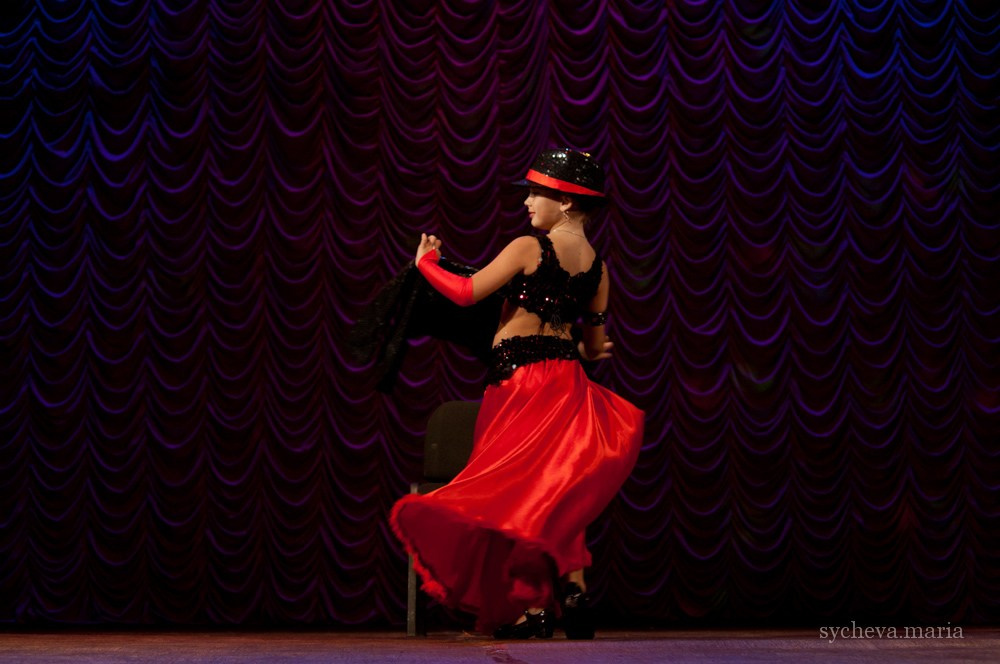 Амира. Детский концерт. Детский и семейный фотограф, фотограф мероприятий Нижний Новгород