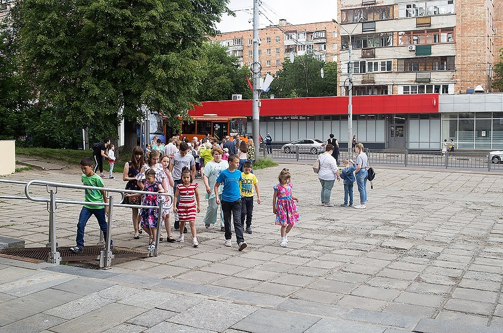 Благотворительный показ ТЮЗ. Детский и семейный фотограф, фотограф мероприятий Нижний Новгород