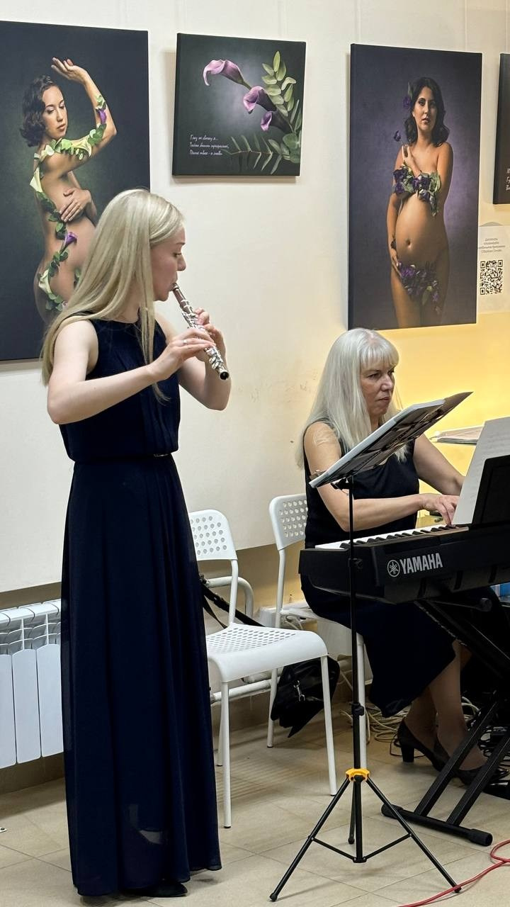 Персональная выставка «PRIMAVERA». Портретный фотограф в Челябинске Катерина Руди