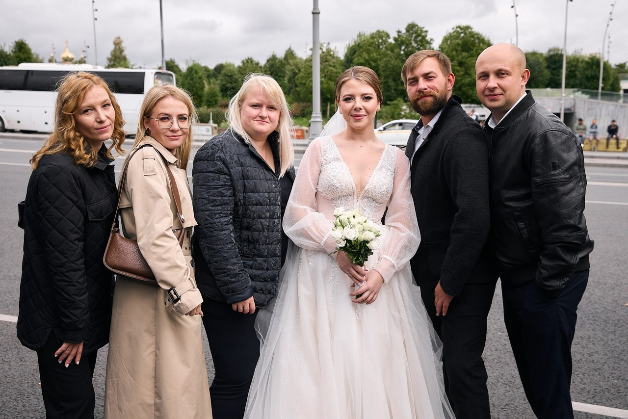 Отзывы. Фотограф Мария Шулик