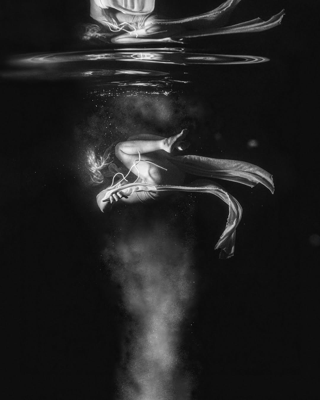 Вода. Художественный фотограф СПБ, Дубай