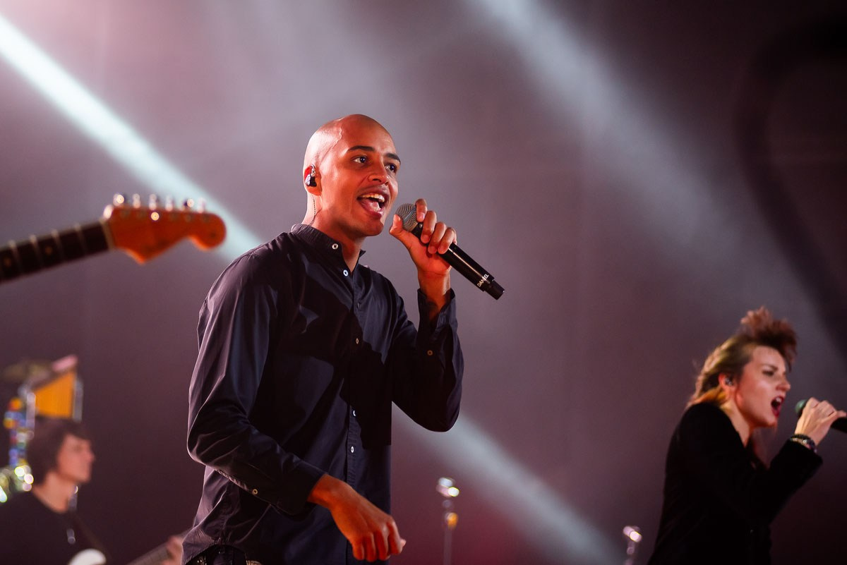 EMIN концерт в Конресс-Холл ДГТУ Ростов-на-Дону