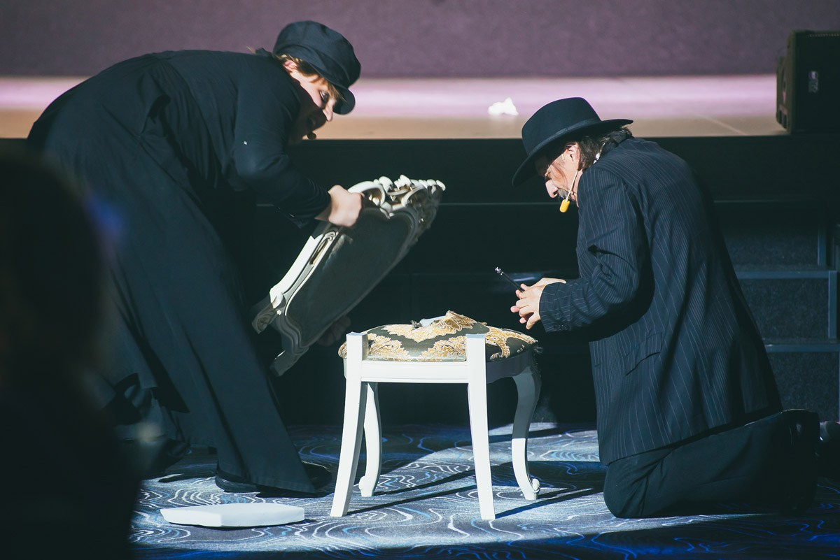 Old House Resort & Spa — «12 стульев»