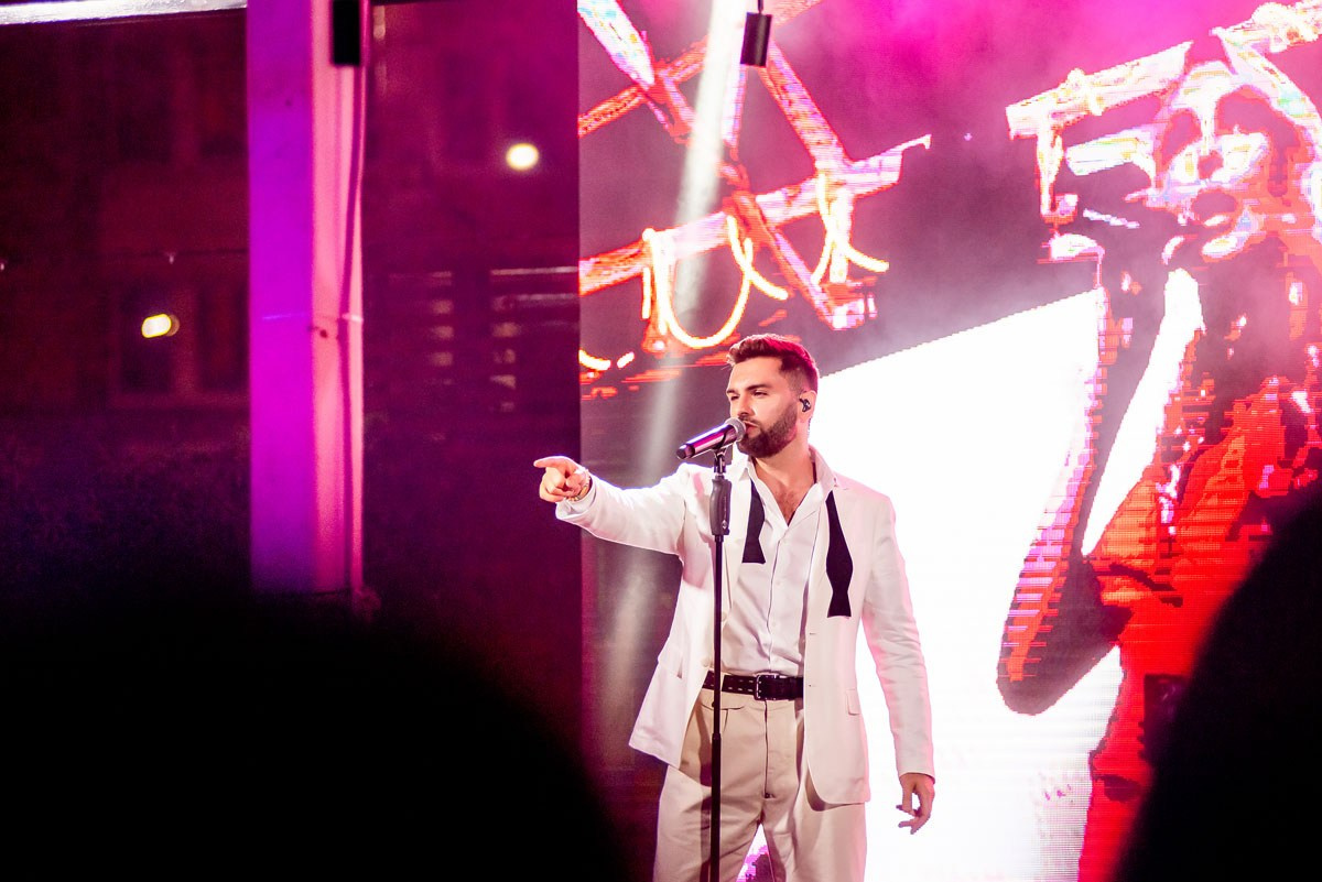 Нодар Ревия концерт «БОЛЬШОЙ САД» Ростов-на-Дону