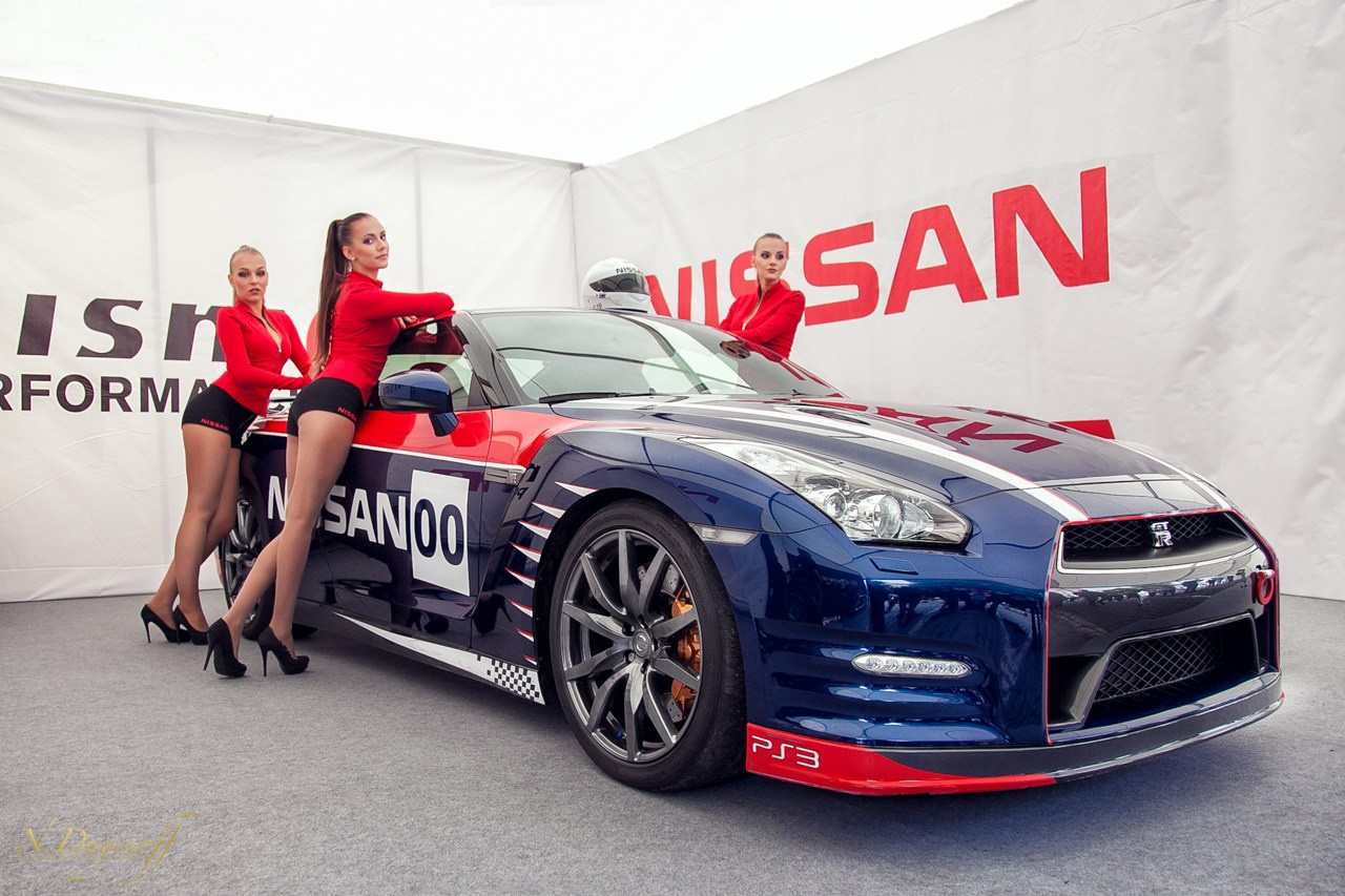 Nissan Nissmo Drive. Профессиональный фотограф Дугинов Николай | Екатеринбург