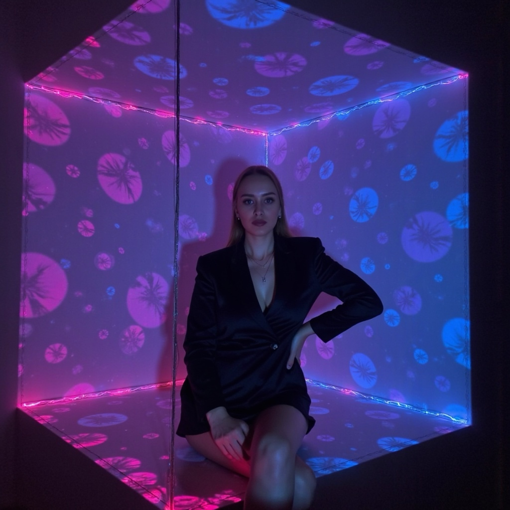 Нейрофотосессия портретная. Фотограф Челябинск Анастасия Прокудина