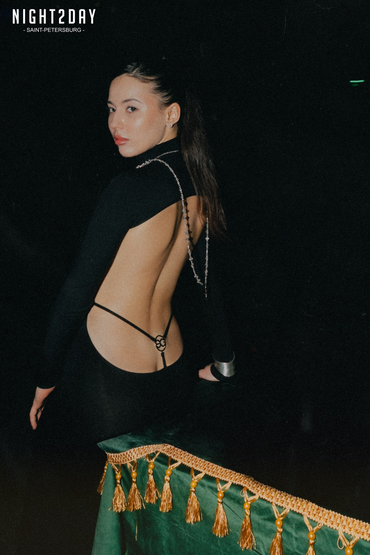 CAVA и Тайная Комната. Night2Day Санкт-Петербург