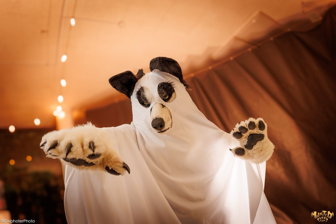 United Furry Convention 2026. Различные мероприятия и просто фотографии людей
