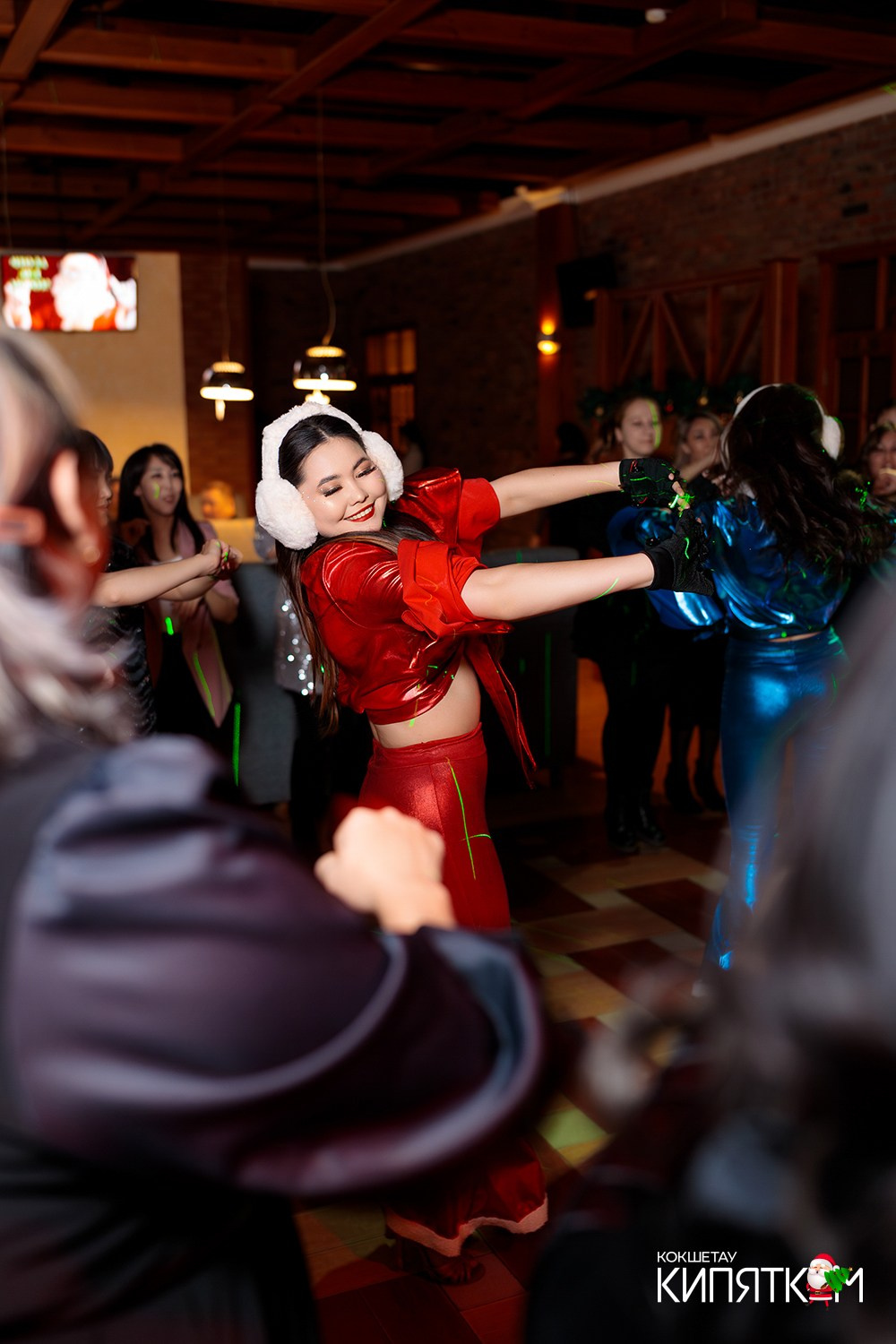 VA-VA. КИПЯТКОМ КОКШЕТАУ