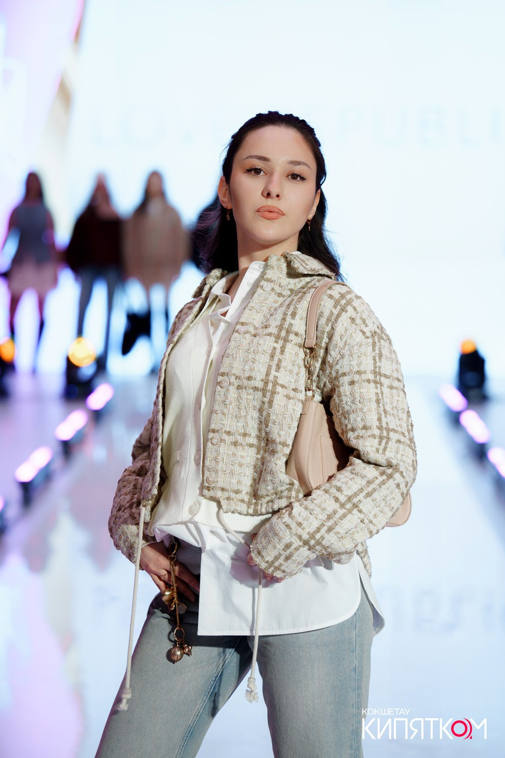 BRAND FASHION SHOW. КИПЯТКОМ КОКШЕТАУ