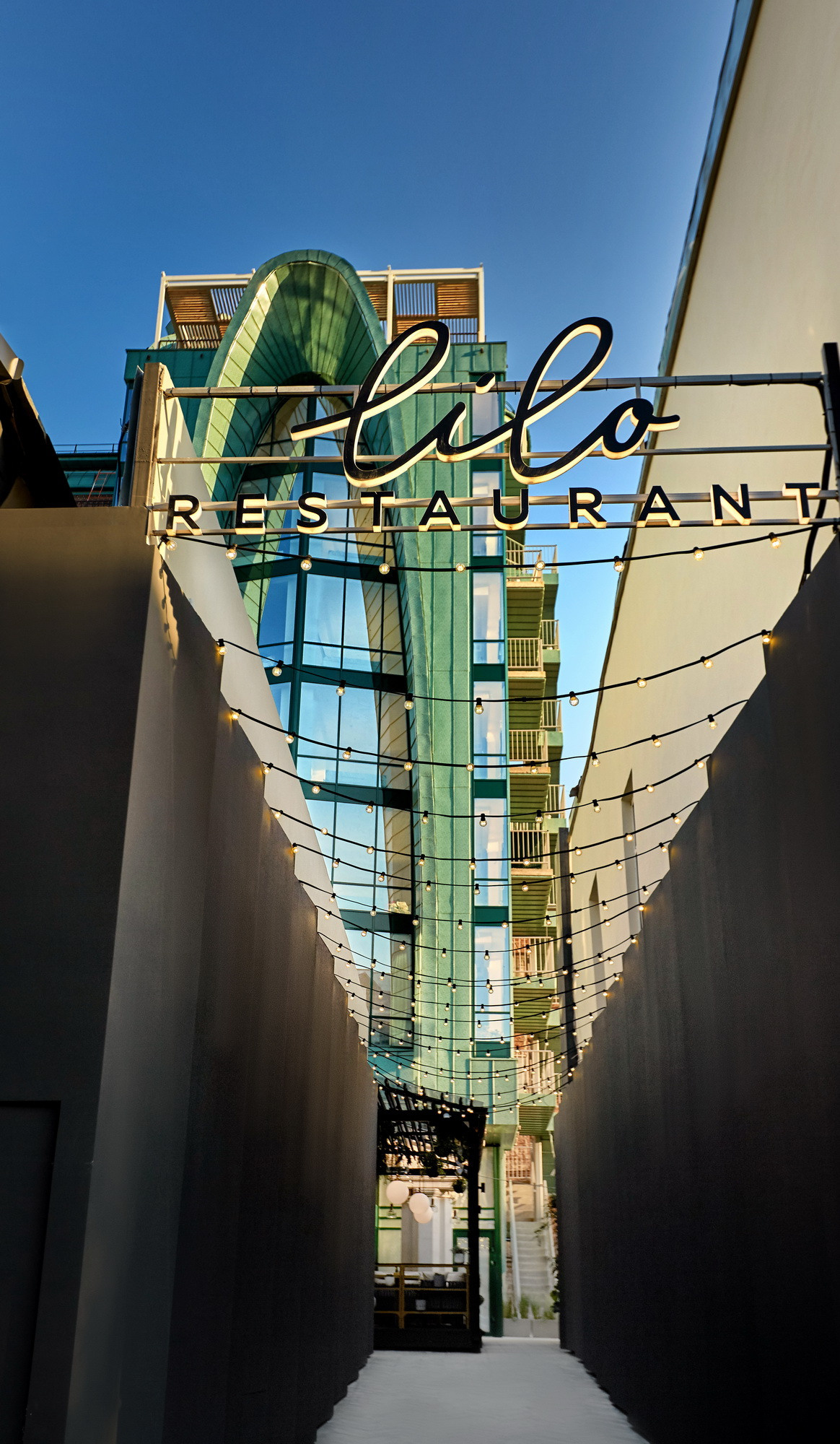 Ресторан LILO_к открытию. Профессиональный фотограф в Ростове-на-Дону Станислав Бурдон