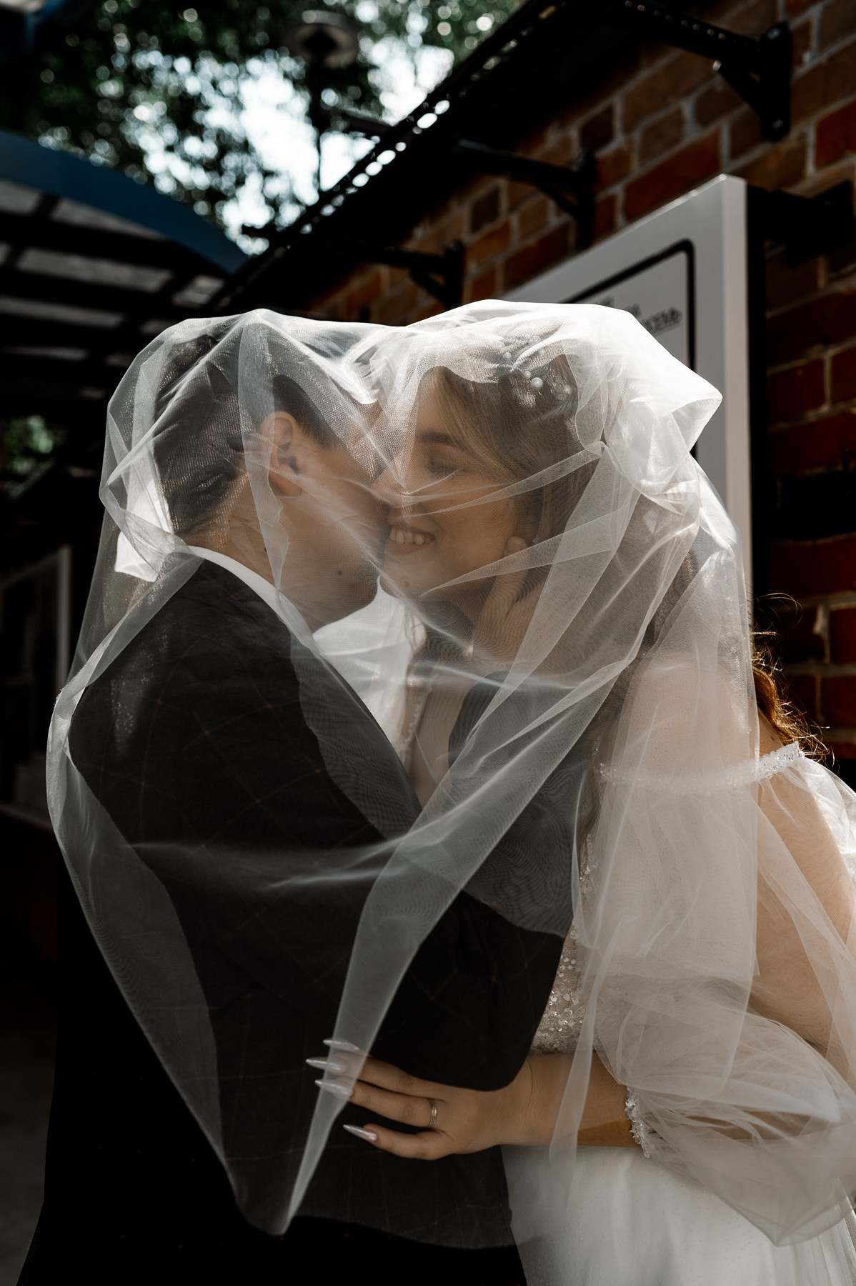 Никита и Нина. Свадебный фотограф в Тюмени Анастасия Конева