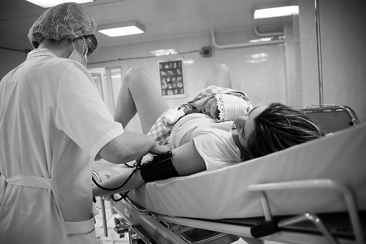 РОДДОМ. Фотограф Вера Демидкова