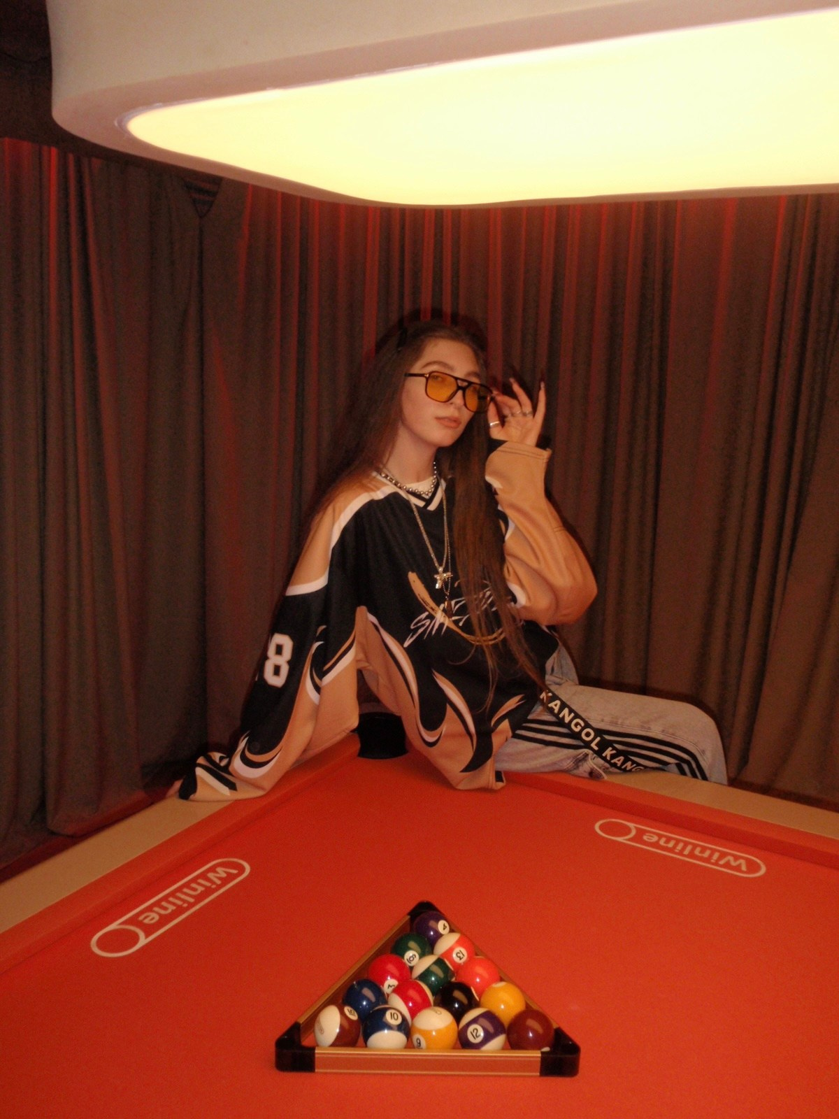 Billie — CONNECTED x Personality Music / 22.08.25. TENZO | Креативный продюсер / Арт-директор