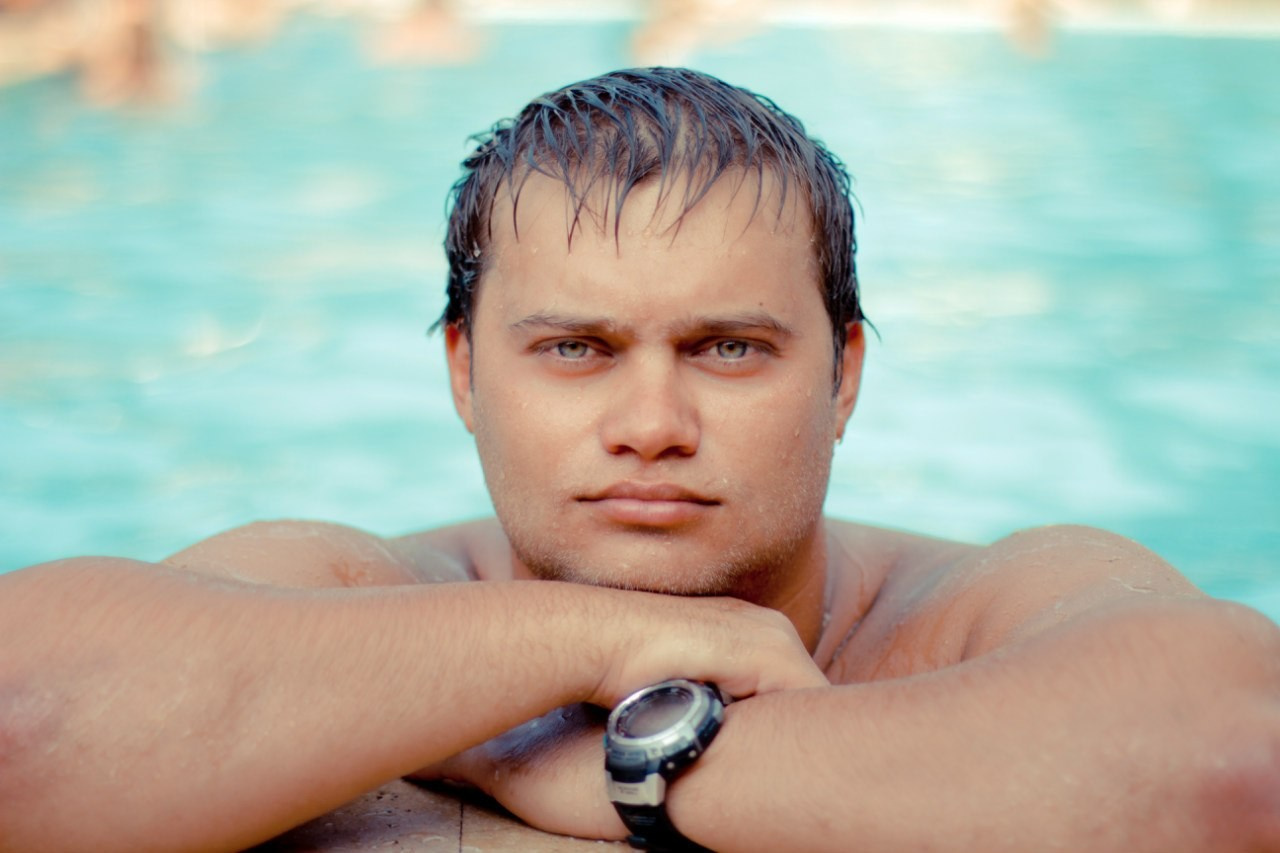 Тот самый бар. Nina Petina