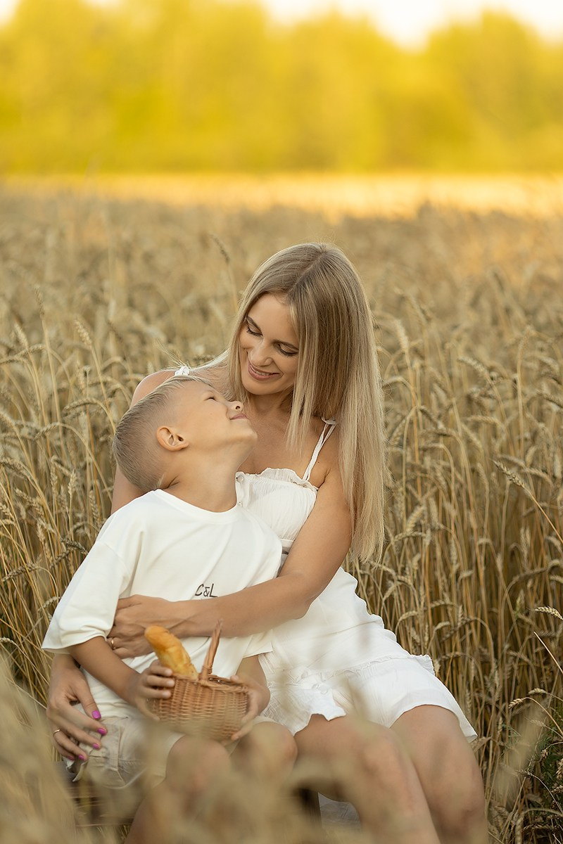 Семейная. Марина Корнева Женский и семейный фотограф в Ярославле