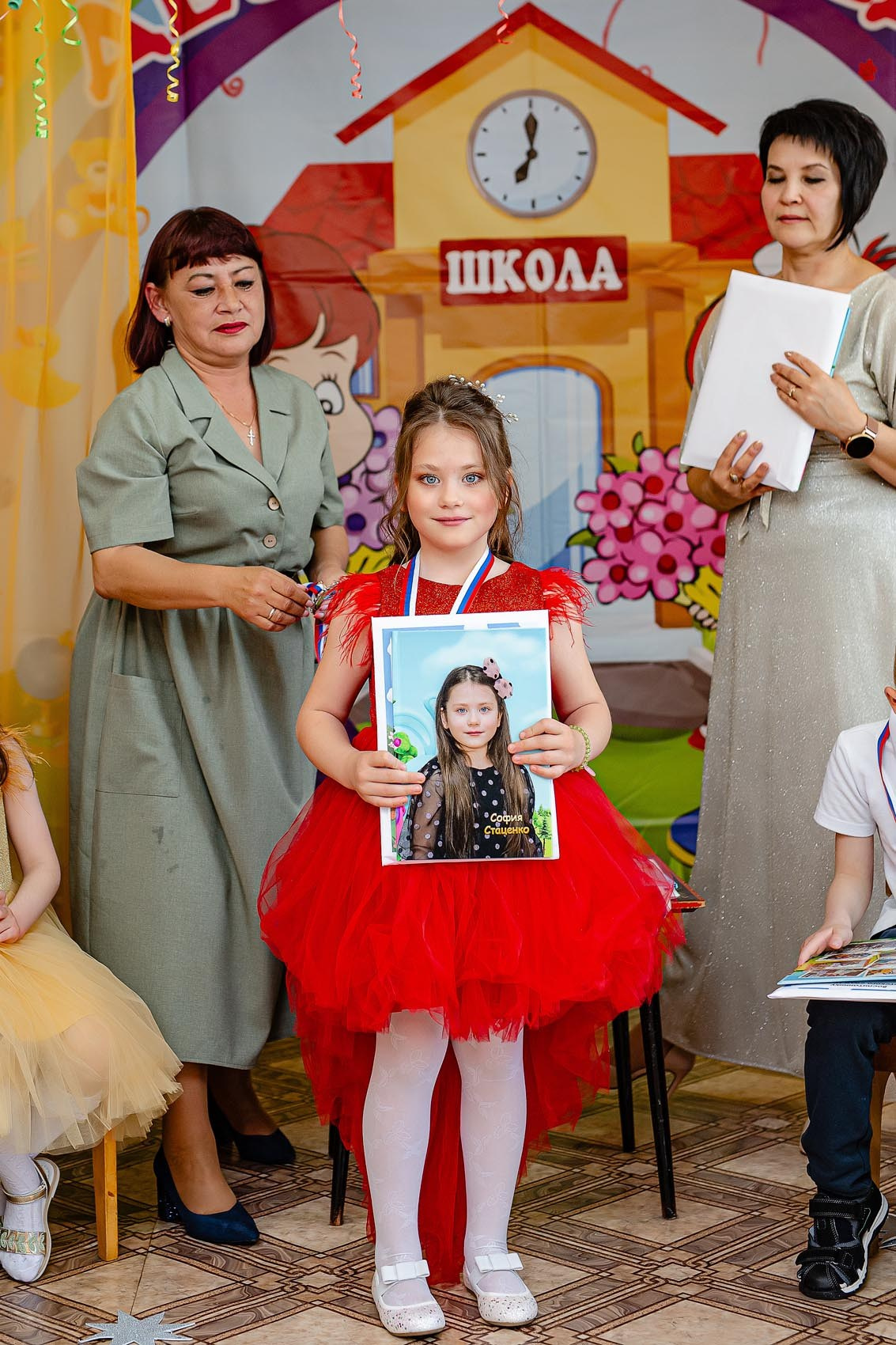 29.5.25 Выпускной в Саду. Владивосток семейный фотограф Александр Степанов