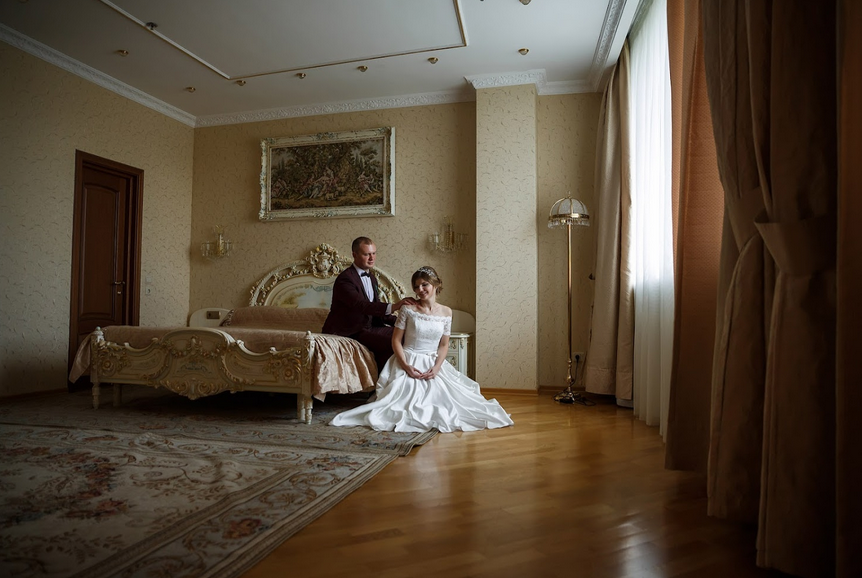 Площадка № 2-7. Свадебный и портретный фотограф Москва