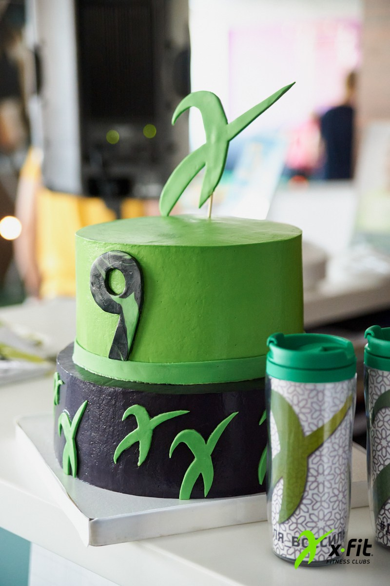 Репортаж: День Рождения X-Fit в Новосибирске. Репортажный и женский фотограф в Новосибирске