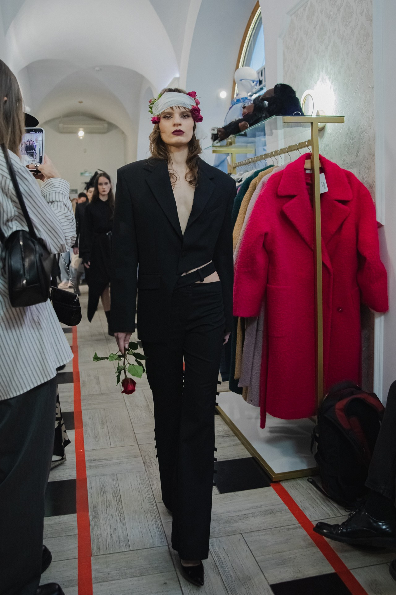 Karmarger. Презентация бренда IZ13. Фотографы и Видеографы Night2Day Санкт-Петербург