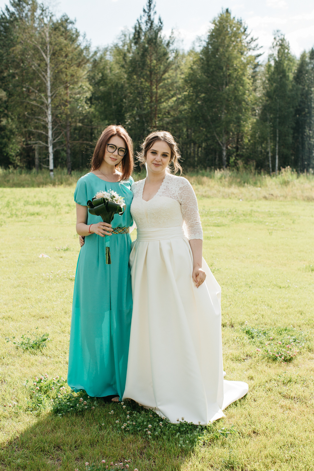 Андрей и Ярославна. Фотограф Татьяна Мамонтова