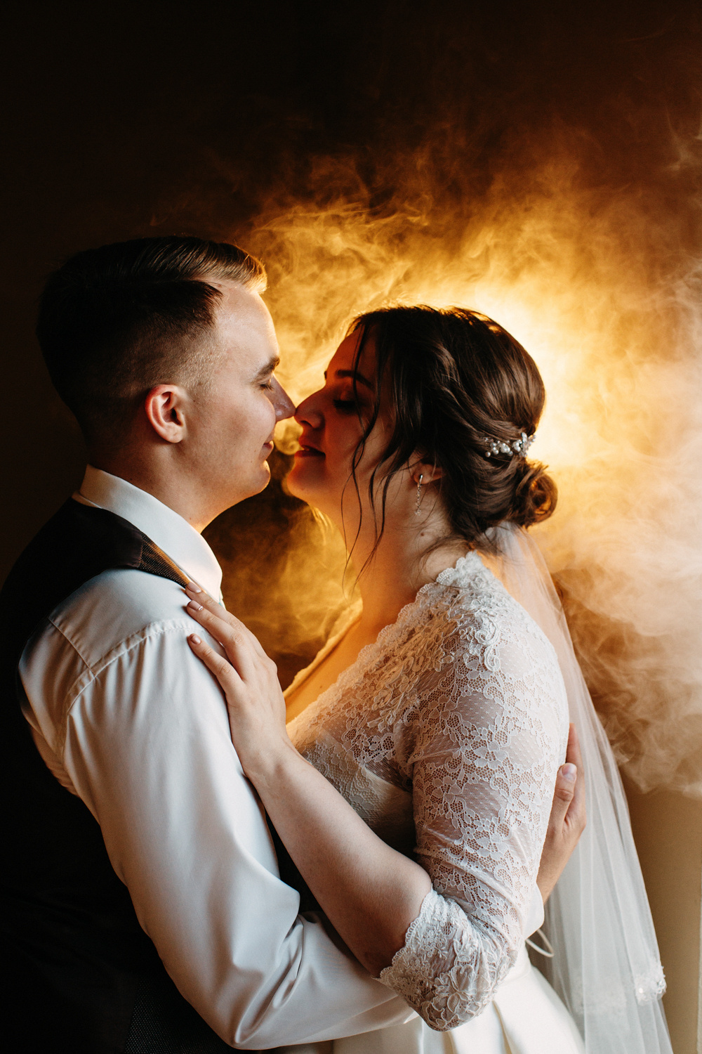 Андрей и Ярославна. Фотограф Татьяна Мамонтова