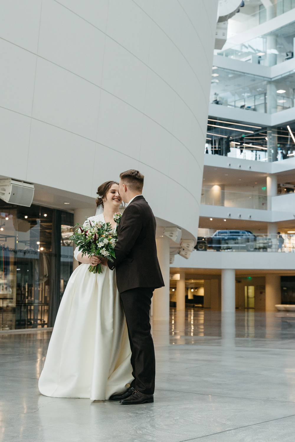 Андрей и Ярославна. Фотограф Татьяна Мамонтова