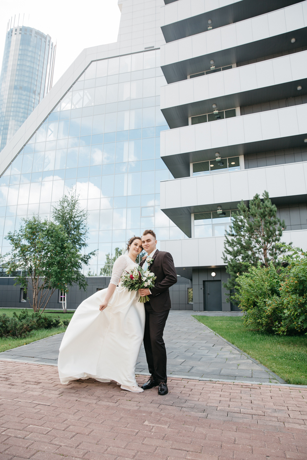 Андрей и Ярославна. Фотограф Татьяна Мамонтова