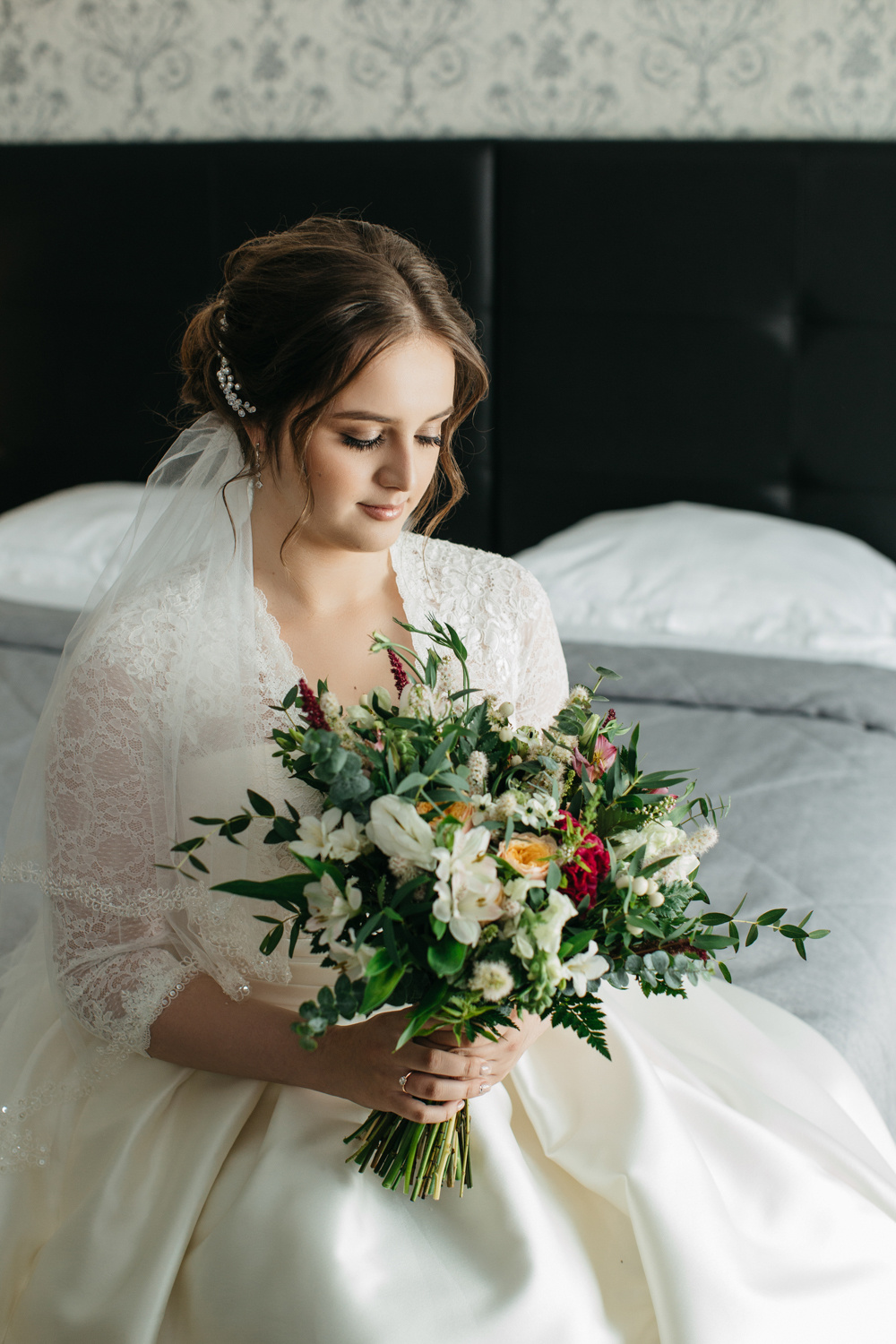 Андрей и Ярославна. Фотограф Татьяна Мамонтова