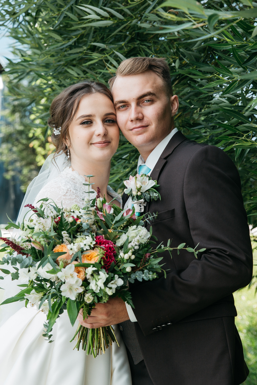 Андрей и Ярославна. Фотограф Татьяна Мамонтова