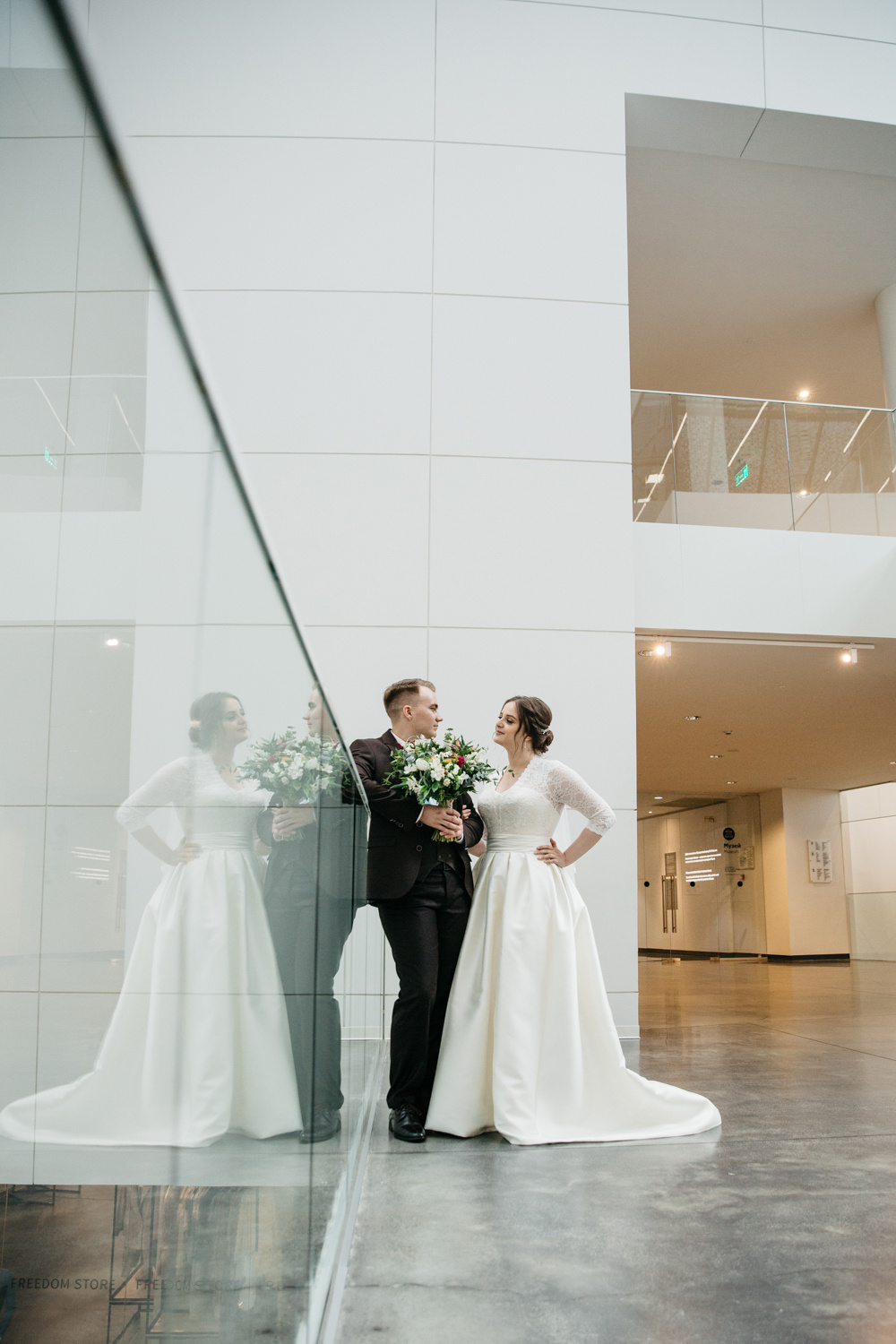 Андрей и Ярославна. Фотограф Татьяна Мамонтова