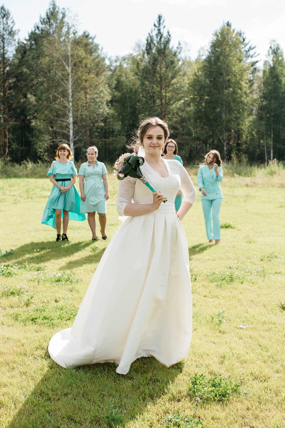 Андрей и Ярославна. Фотограф Татьяна Мамонтова