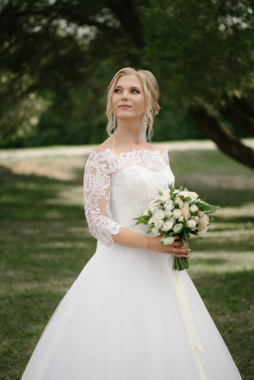 Портфолио - свадебная фотосессия