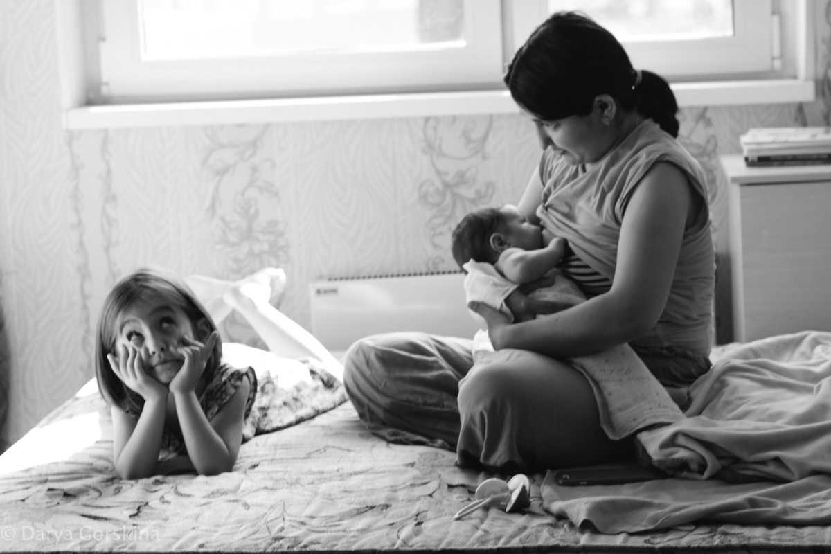 СЕМЬЯ. Gorskinadarya.ru