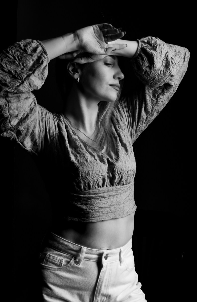 Виолетта. Фотограф в Москве, МО и России