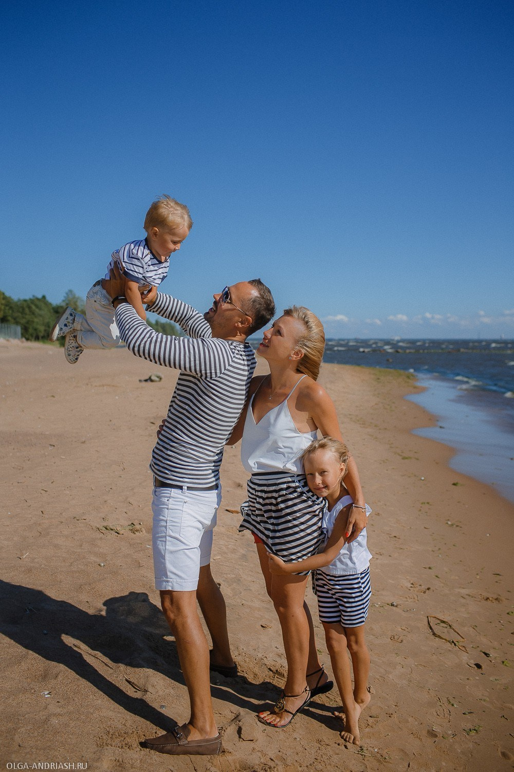 Семейная фотосессия на заливе спб. Семейный, портретный и свадебный фотограф в Санкт-Петербурге и Москве