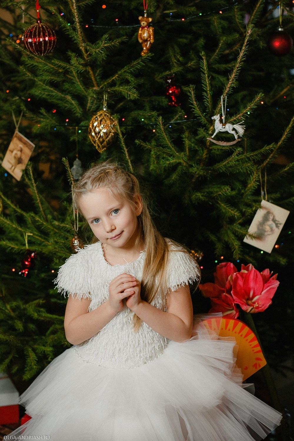 Рождественские истории. Семейный, портретный и свадебный фотограф в Санкт-Петербурге и Москве